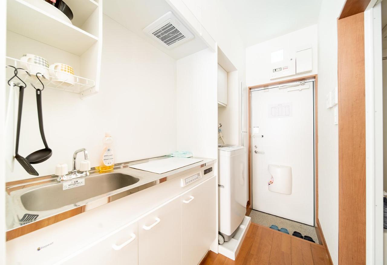 Ustay Kitakoiwa Tokio Exterior foto