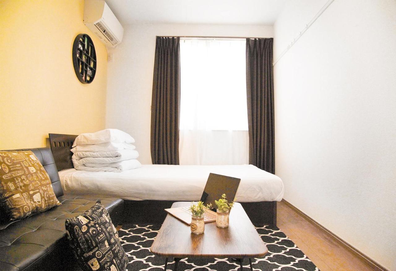 Ustay Kitakoiwa Tokio Exterior foto