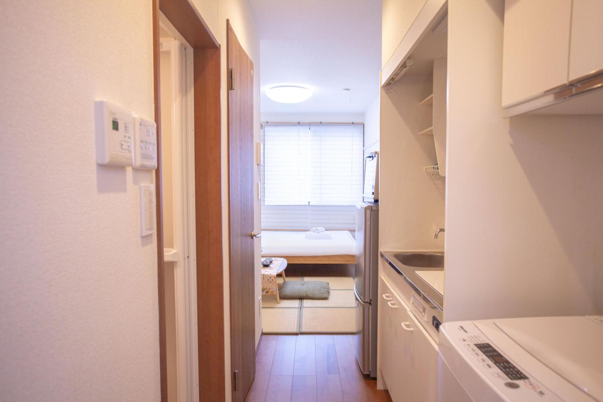 Ustay Kitakoiwa Tokio Exterior foto