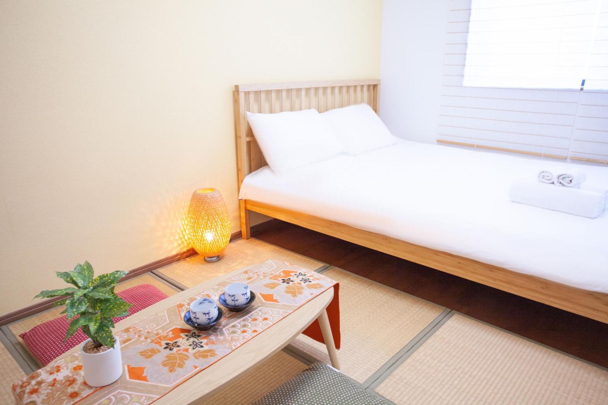 Ustay Kitakoiwa Tokio Exterior foto