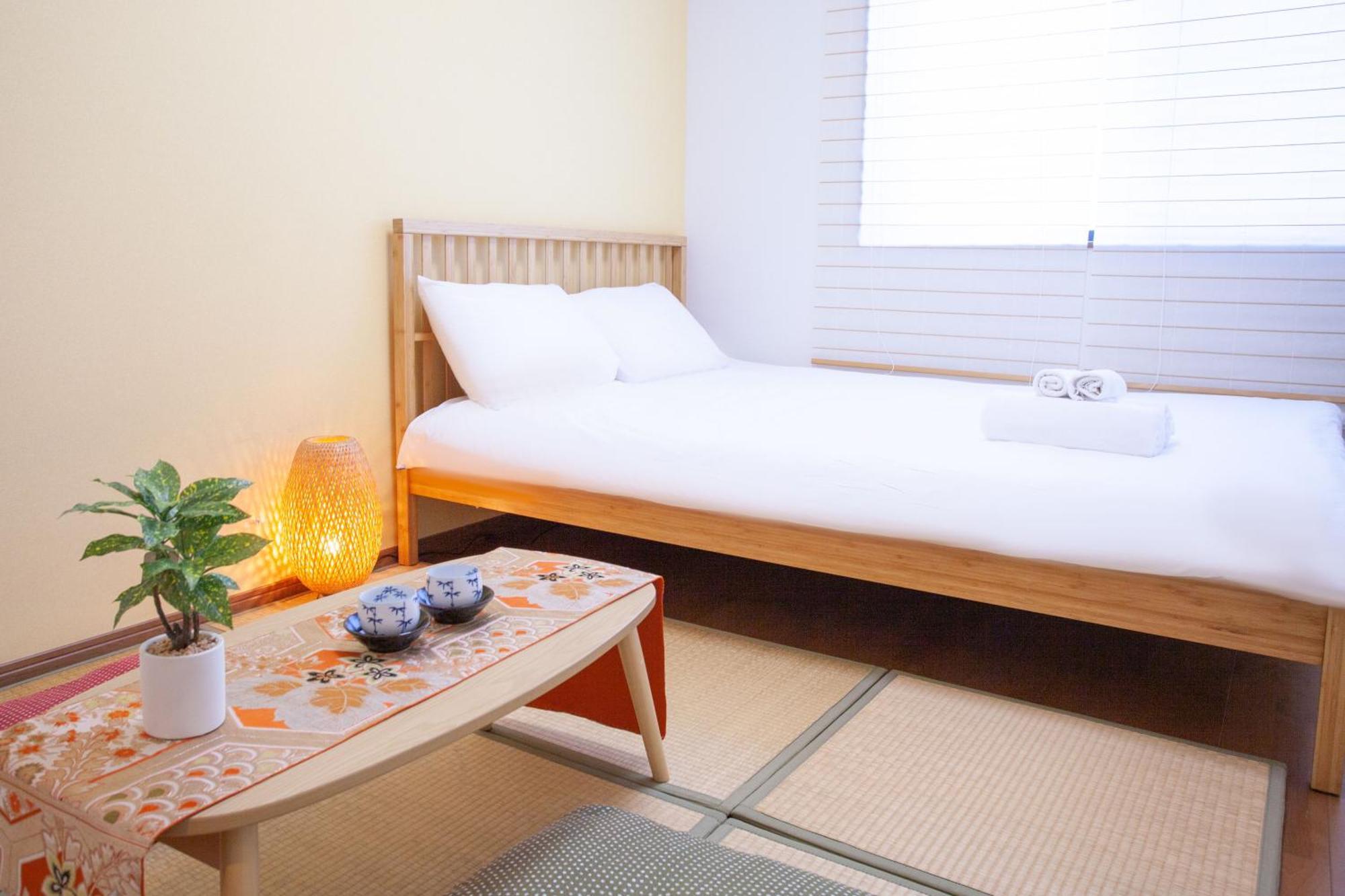 Ustay Kitakoiwa Tokio Exterior foto