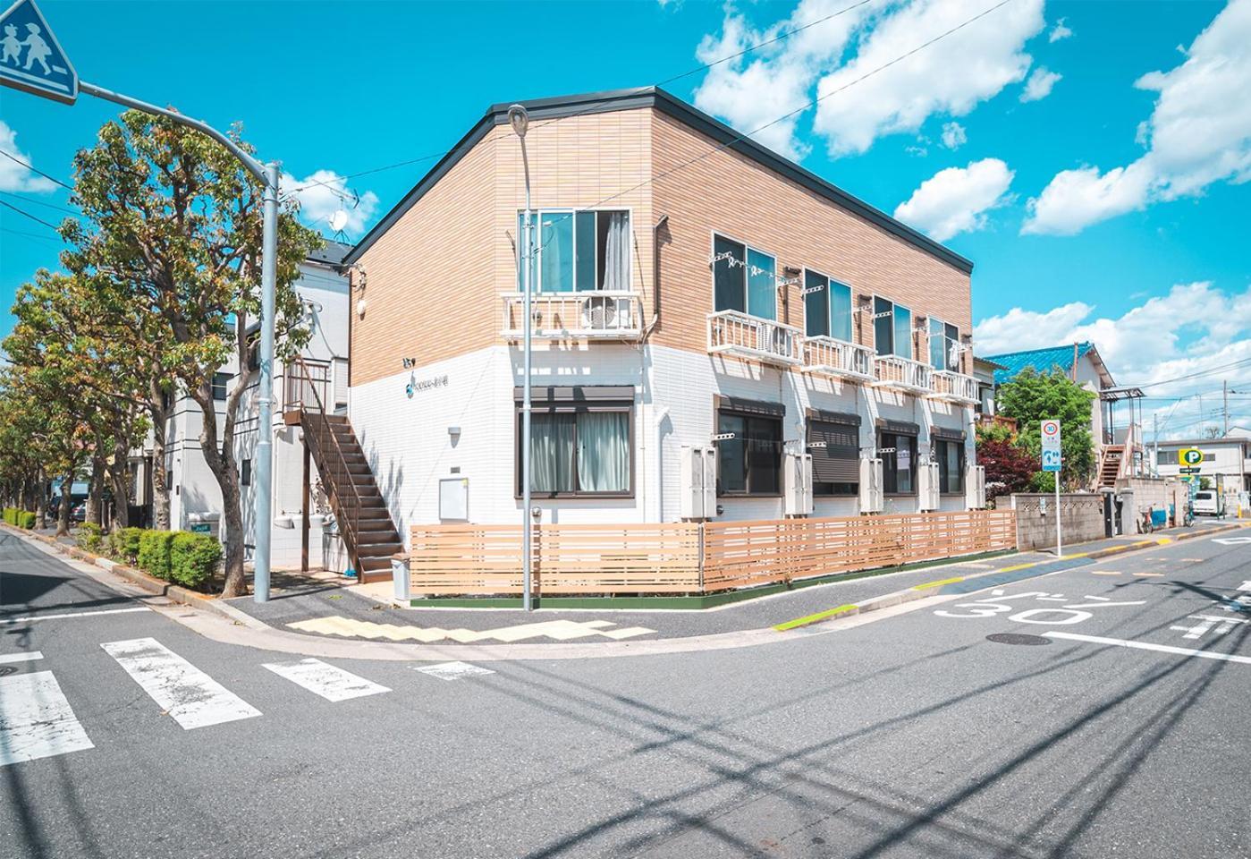 Ustay Kitakoiwa Tokio Exterior foto