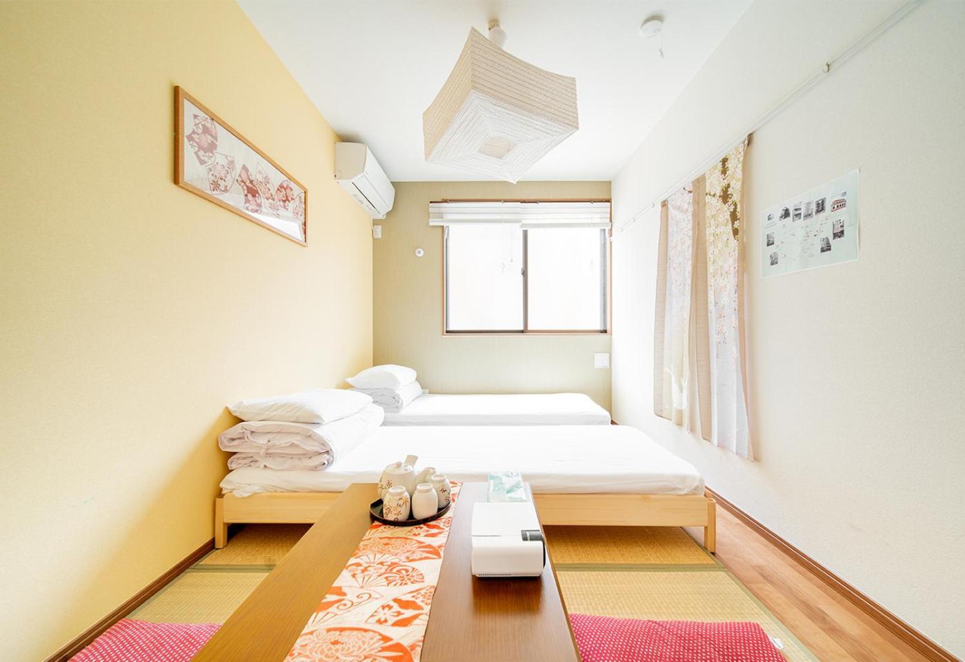Ustay Kitakoiwa Tokio Exterior foto